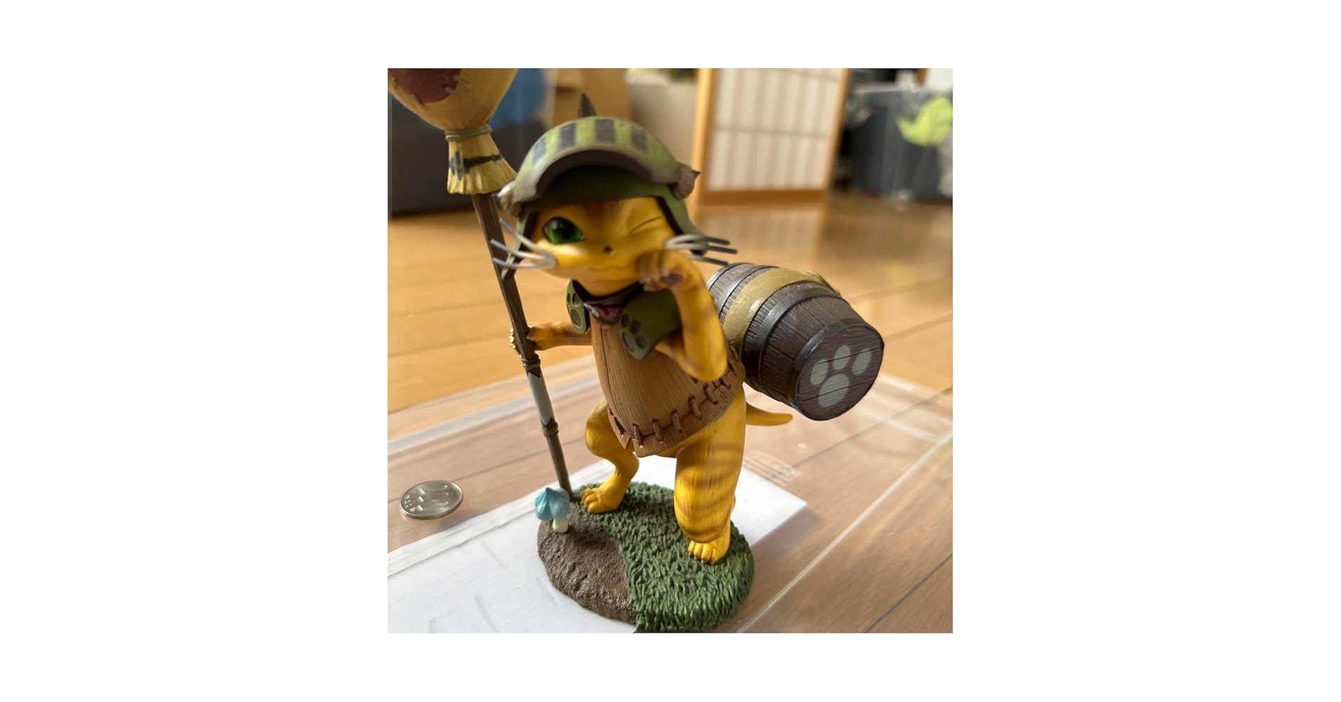 Amazon.co.jp: DX モンスターハンターポータブル2nd G オトモ